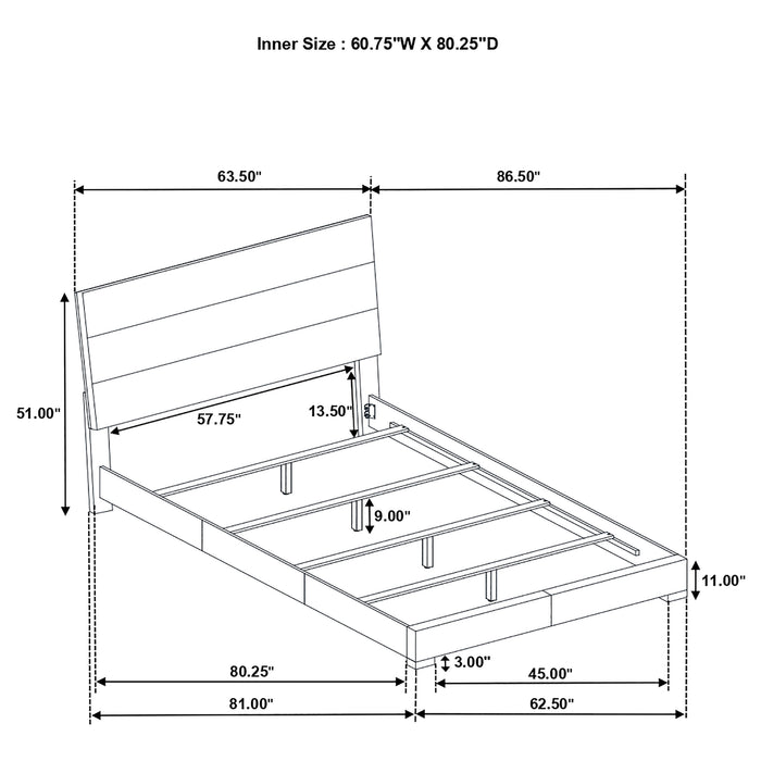 Felicity Bedroom Set