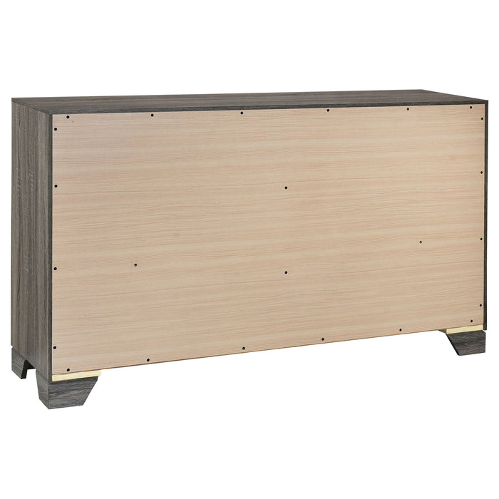 Wright 4 Pc & 5 Pc Bedroom Set