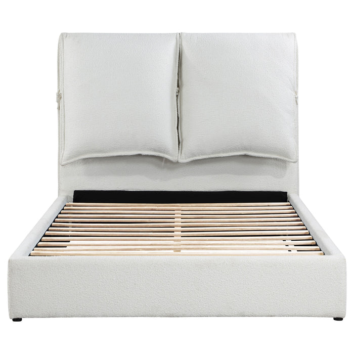 Gwendoline Panel Platform Bed