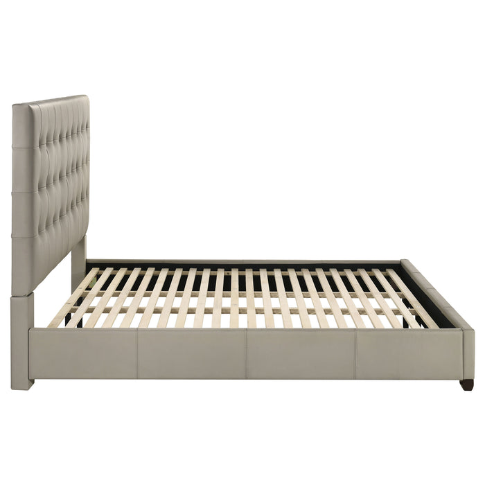 Medley Panel Platform Bed