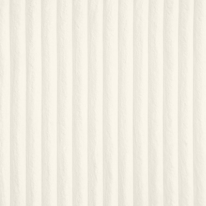 Emberson Upholstered Armless Loveseat Ivory