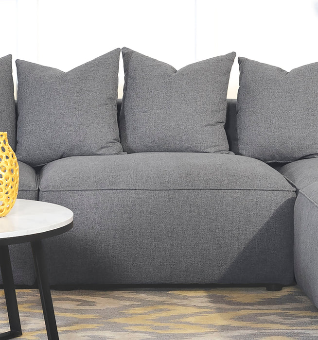 Jennifer Armless Chair