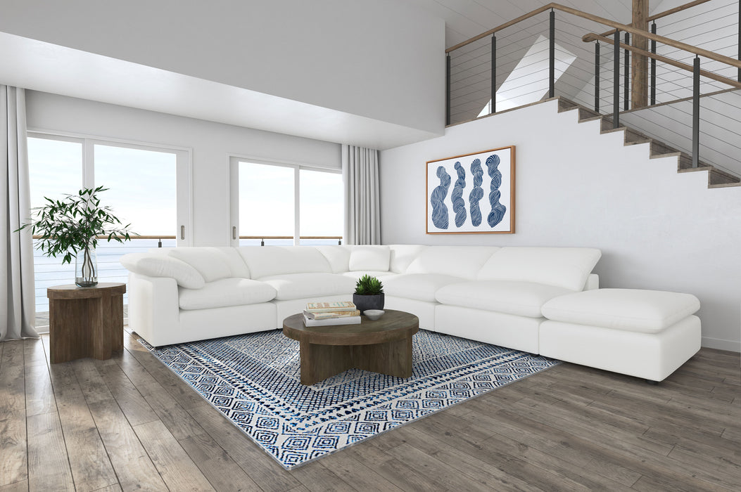 Raleigh Modular Sectionals Grey