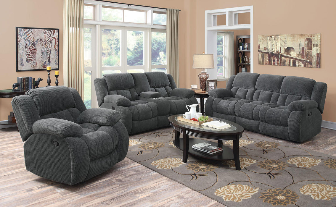 Weissman Upholstered Tufted Living Room Set image