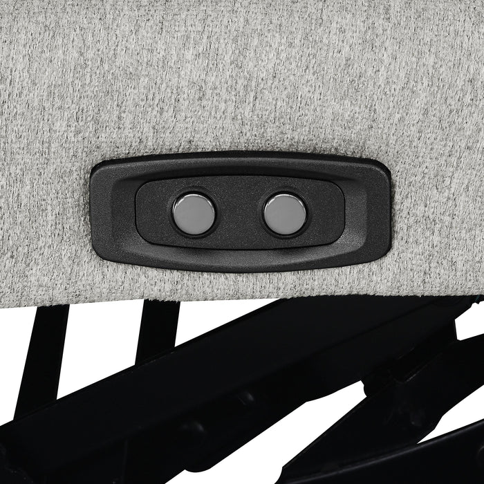 Collins Armless chair