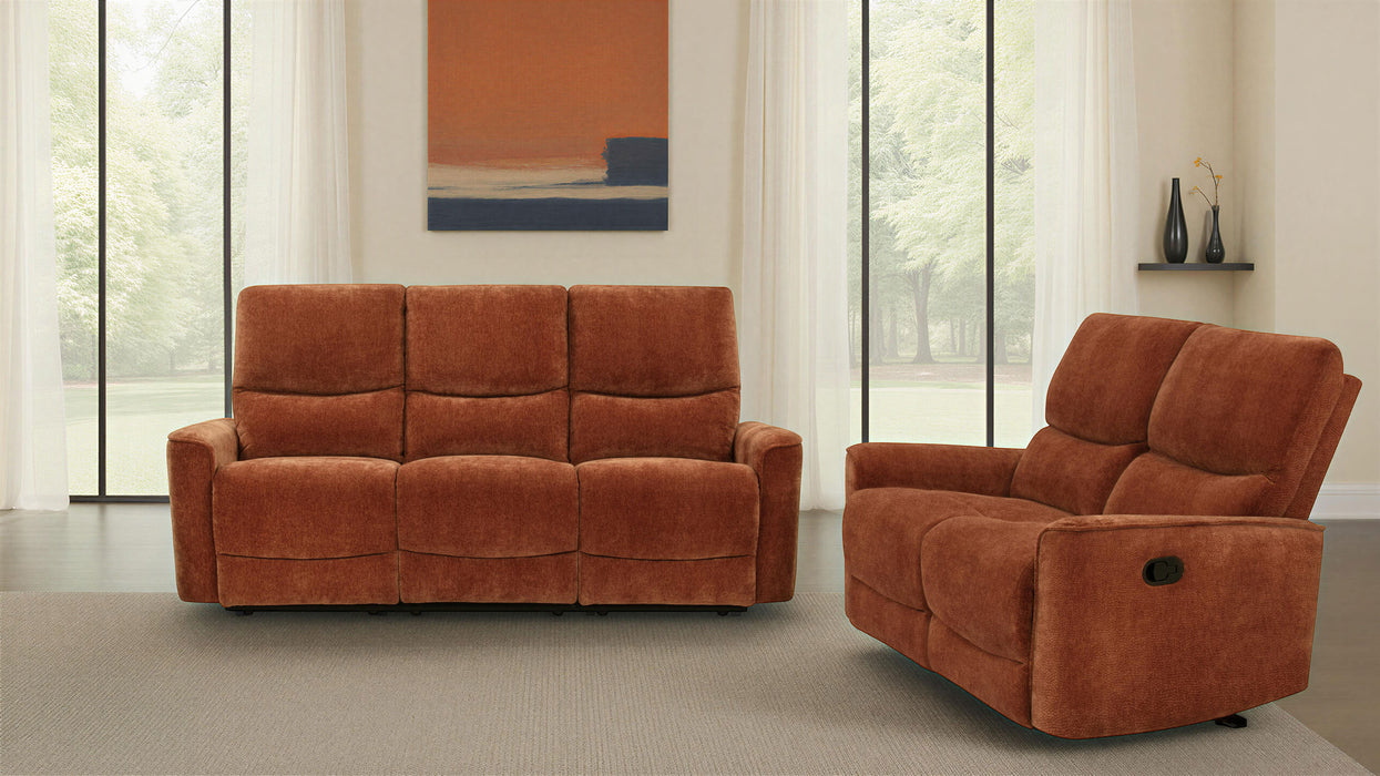 Navarro Reclining Sofa Set