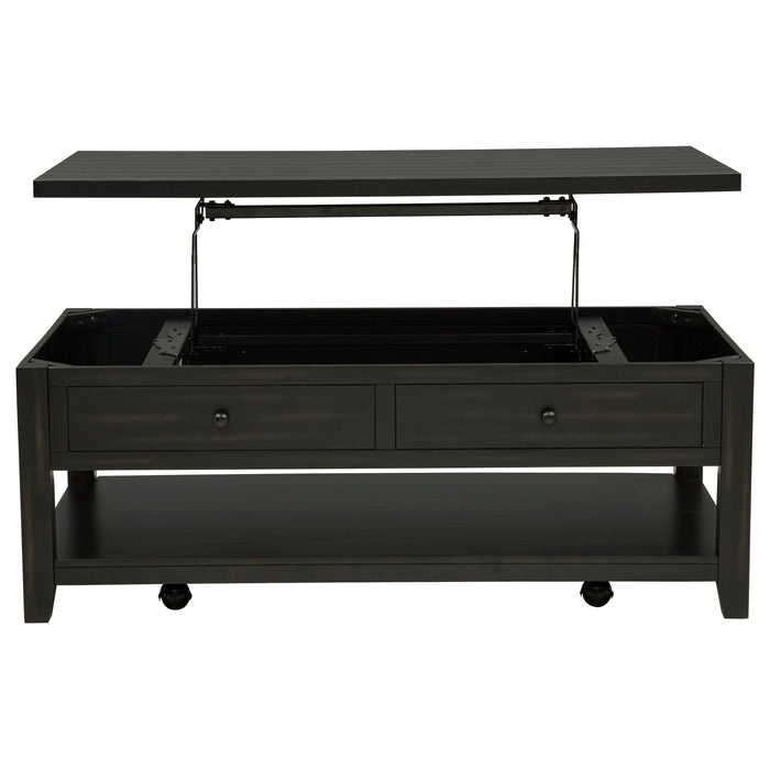 Payne Mobile Lift-Top Coffee Table