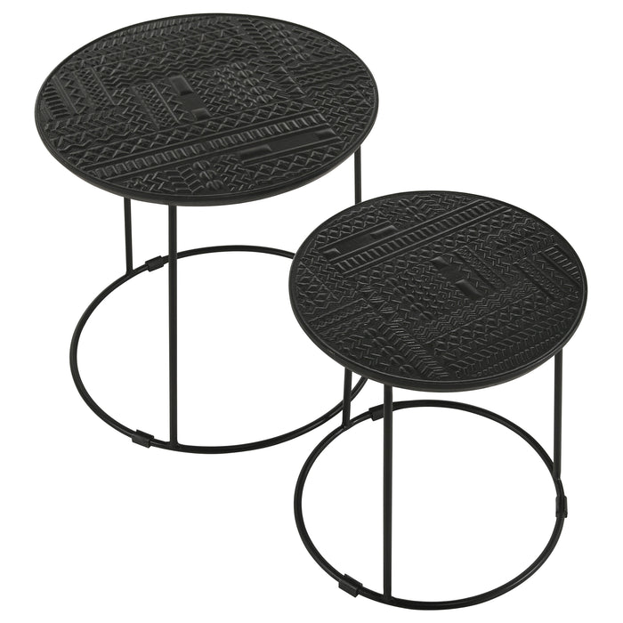 Loannis Nesting Table Set
