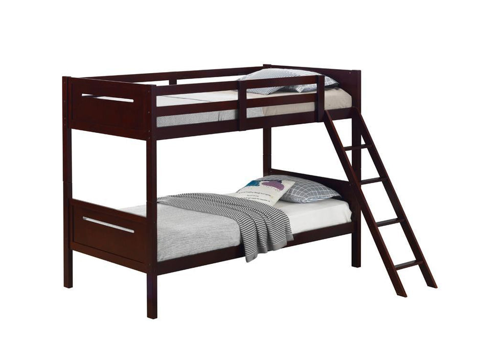 G405051 Twin/Twin Bunk Bed