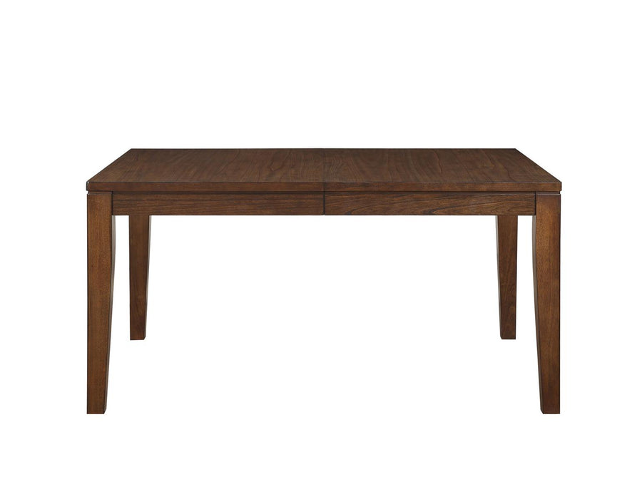 Steve Silver Stratford Dining Table in Walnut