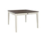 Steve Silver Cayla Counter Table in Dark Oak image