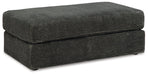 Karinne Oversized Accent Ottoman image