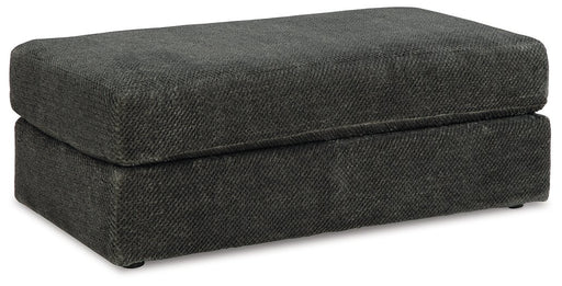 Karinne Oversized Accent Ottoman image