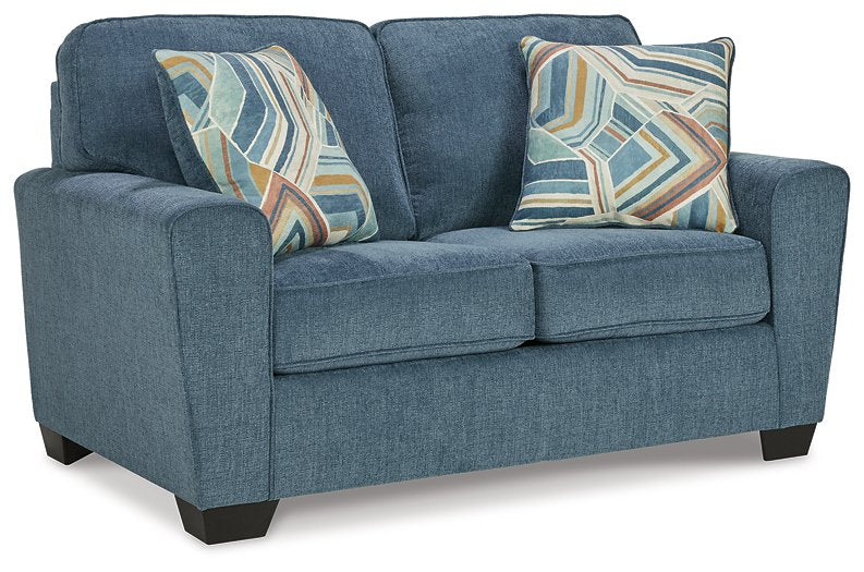 Cashton Loveseat image