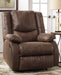 Bladewood Recliner image