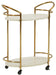 Tarica Bar Cart image