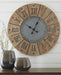 Payson Wall Clock image