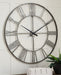 Paquita Wall Clock image