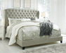 Jerary Upholstered Bed image