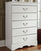 Anarasia Chest of Drawers image