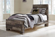 Derekson Bed image