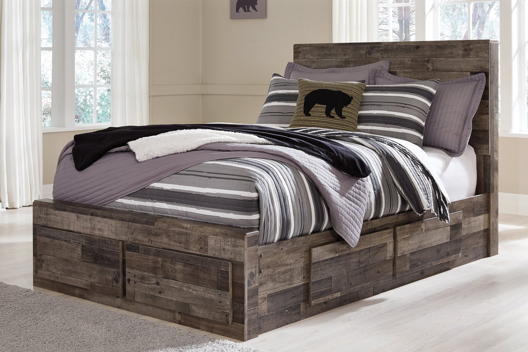 Derekson Bed