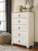Willowton Chest of Drawers image