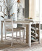 Skempton Counter Height Dining Table image