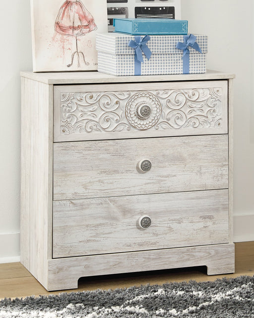 Paxberry Chest of Drawers image
