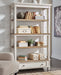 Realyn 75" Bookcase image