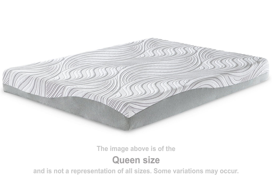 8 Inch Memory Foam Mattress image