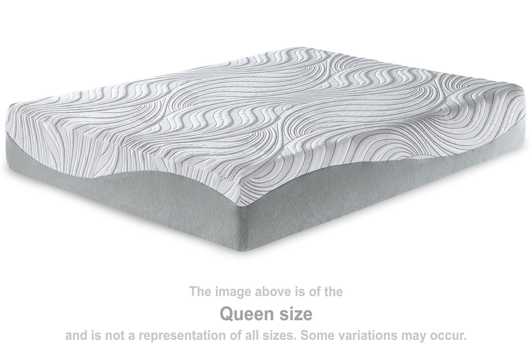 12 Inch Memory Foam Mattress image