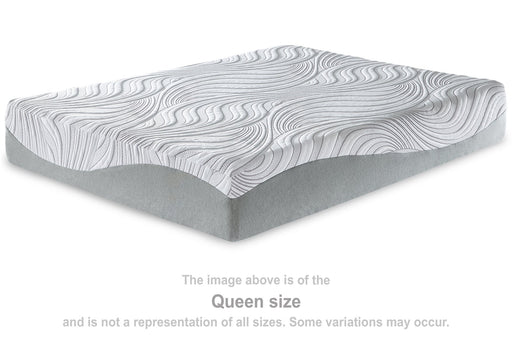12 Inch Memory Foam Mattress image