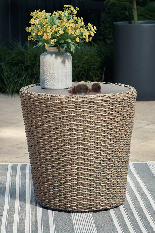 DANSON Outdoor End Table image