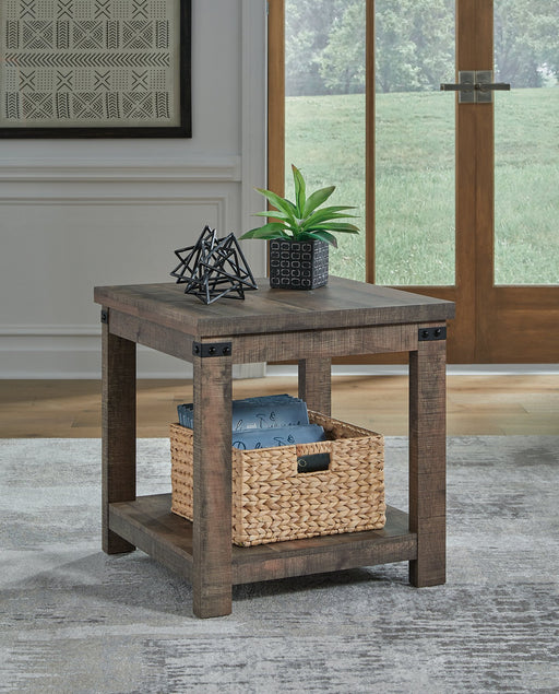Hollum End Table image