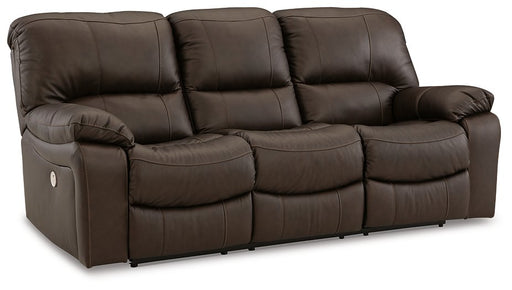 Leesworth Power Reclining Sofa image