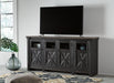 Tyler Creek 74" TV Stand image